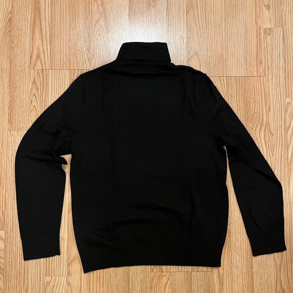 Banana Republic Merino Wool Turtleneck Sweater - Picture 1 of 3